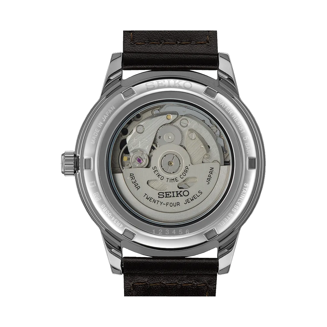 Seiko Presage Style60's Otomatik SSK013 detay görseli 1