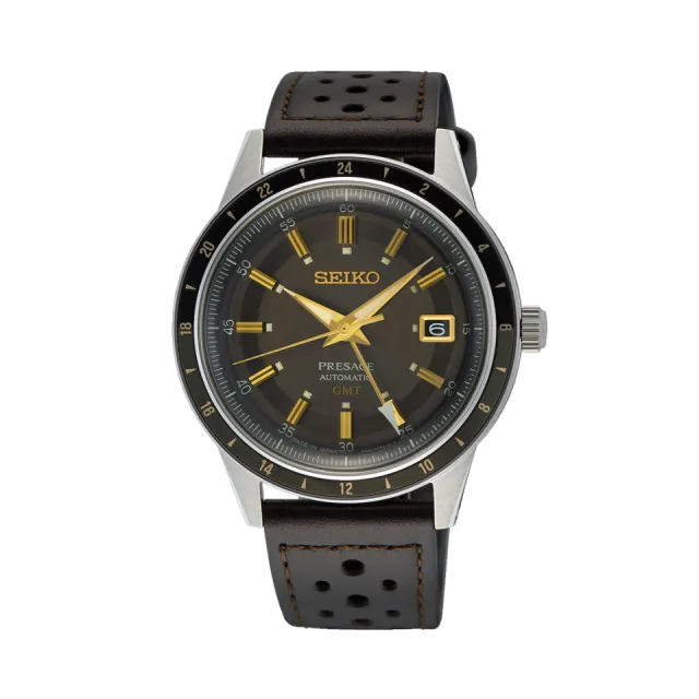 Beğenmek için çift tıkla Seiko Presage Style60's Otomatik SSK013 Görsel 1
