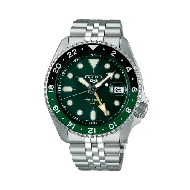 Beğenmek için çift tıkla Seiko 5 Sports SKX Series Otomatik SSK035 Görsel 1