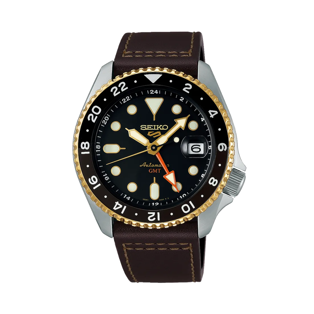 Seiko 5 Sports SKX Series Otomatik SSK036
