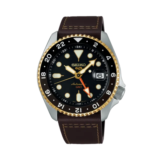 Beğenmek için çift tıkla Seiko 5 Sports SKX Series Otomatik SSK036 Görsel 1