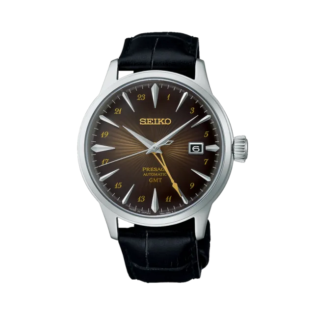 Beğenmek için çift tıkla Seiko Presage Cocktail Time Otomatik SSK039 Görsel 1