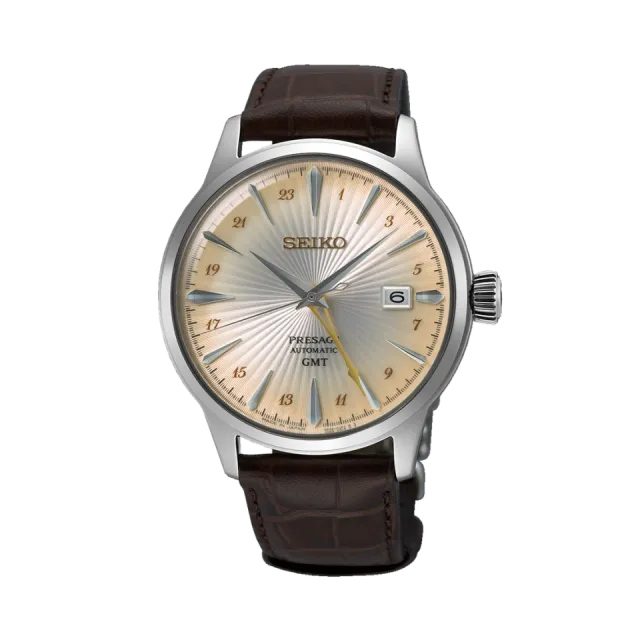 Beğenmek için çift tıkla Seiko Presage Cocktail Time Otomatik SSK041 Görsel 1