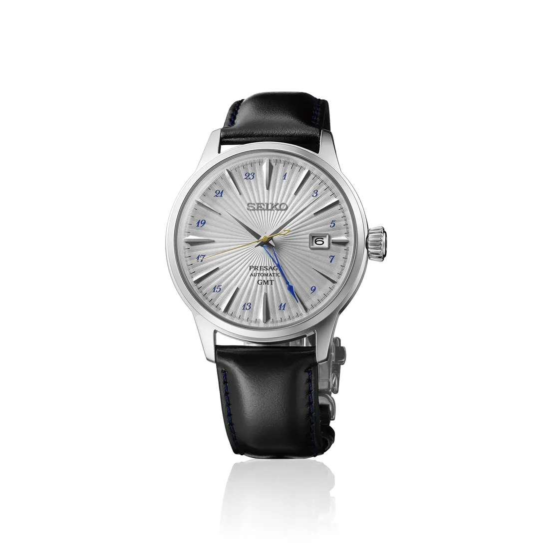 Seiko Presage Cocktail Time Otomatik SSK049 detay görseli 2