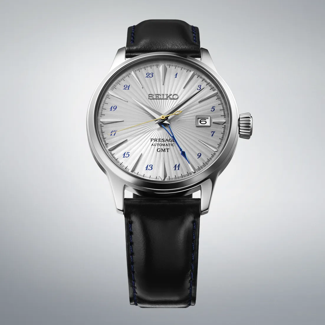 Seiko Presage Cocktail Time Otomatik SSK049 detay görseli 1