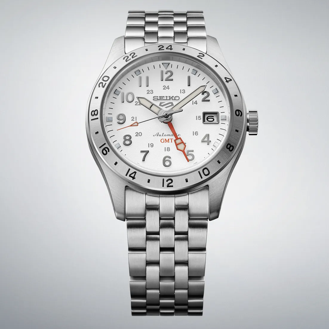 Seiko 5 Sports Field Series Otomatik SSK059 detay görseli 2