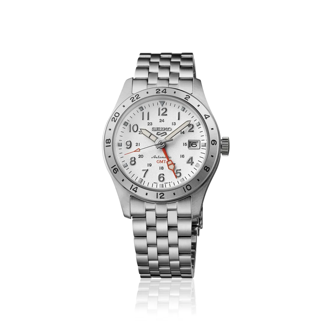 Seiko 5 Sports Field Series Otomatik SSK059 detay görseli 3