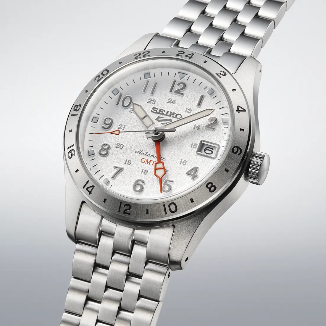 Seiko 5 Sports Field Series Otomatik SSK059 detay görseli 1