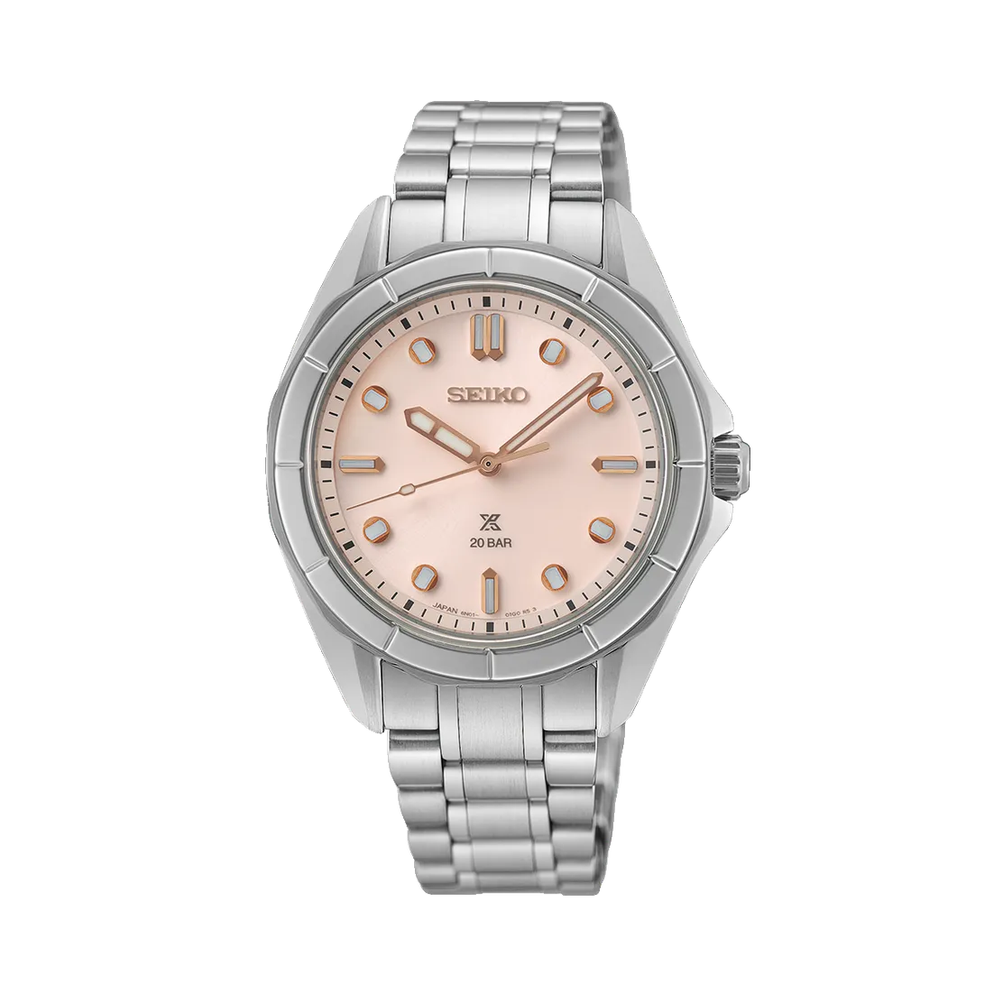 Seiko Prospex Sea SUR597