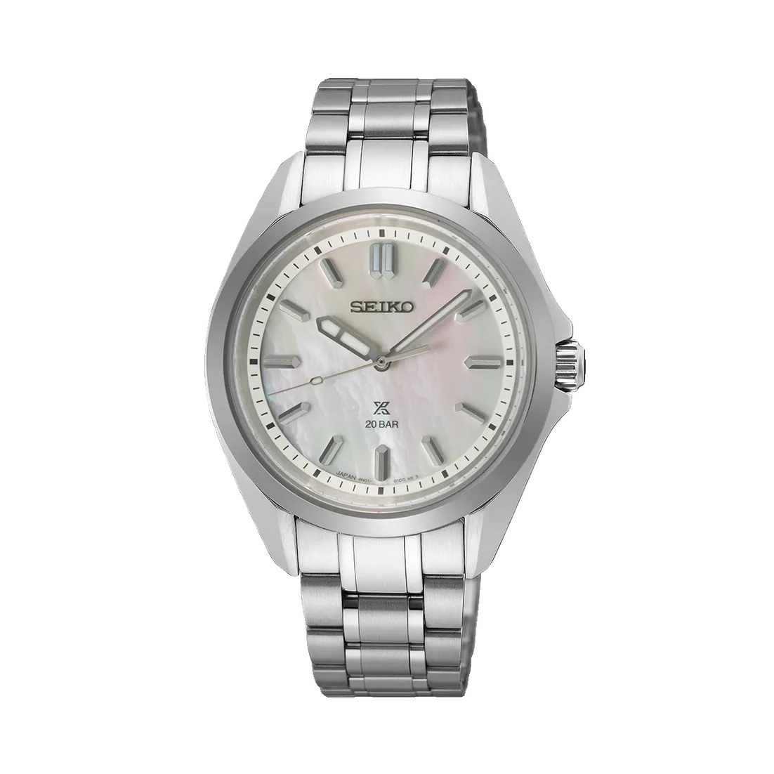 Seiko Prospex Sea SUR605