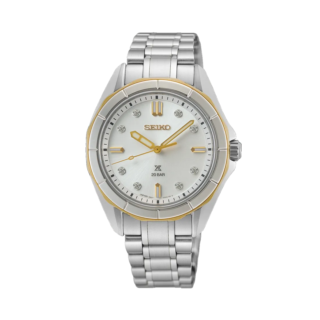 Seiko Prospex Sea SUR618