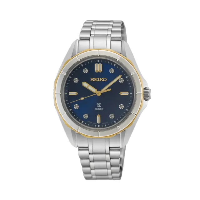 Beğenmek için çift tıkla Seiko Prospex SUR620 Görsel 1