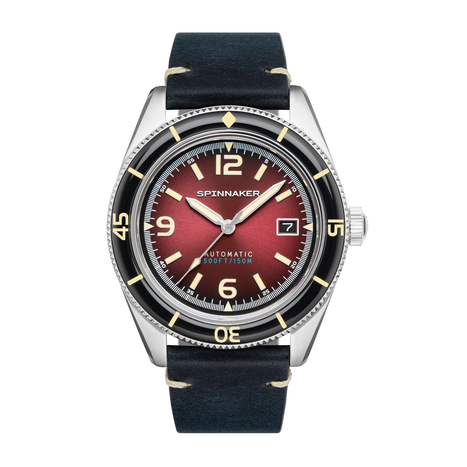 Spinnaker Fleuss Oxblood SP-5055-07 Kol Saati