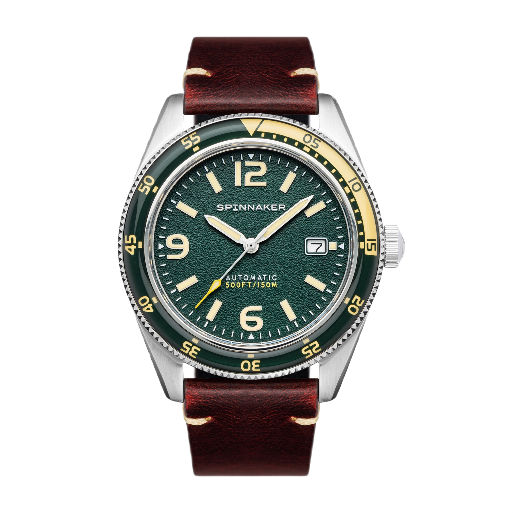 Spinnaker Fleuss Lagoon Green SP-5055-0C Kol Saati