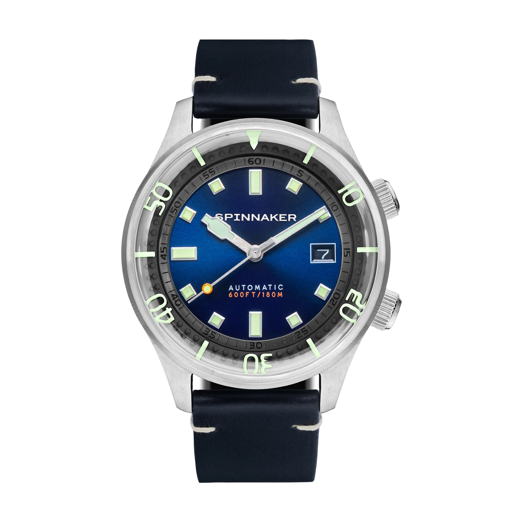 Spinnaker Bradner Atlantic Blue SP-5062-03 Kol Saati