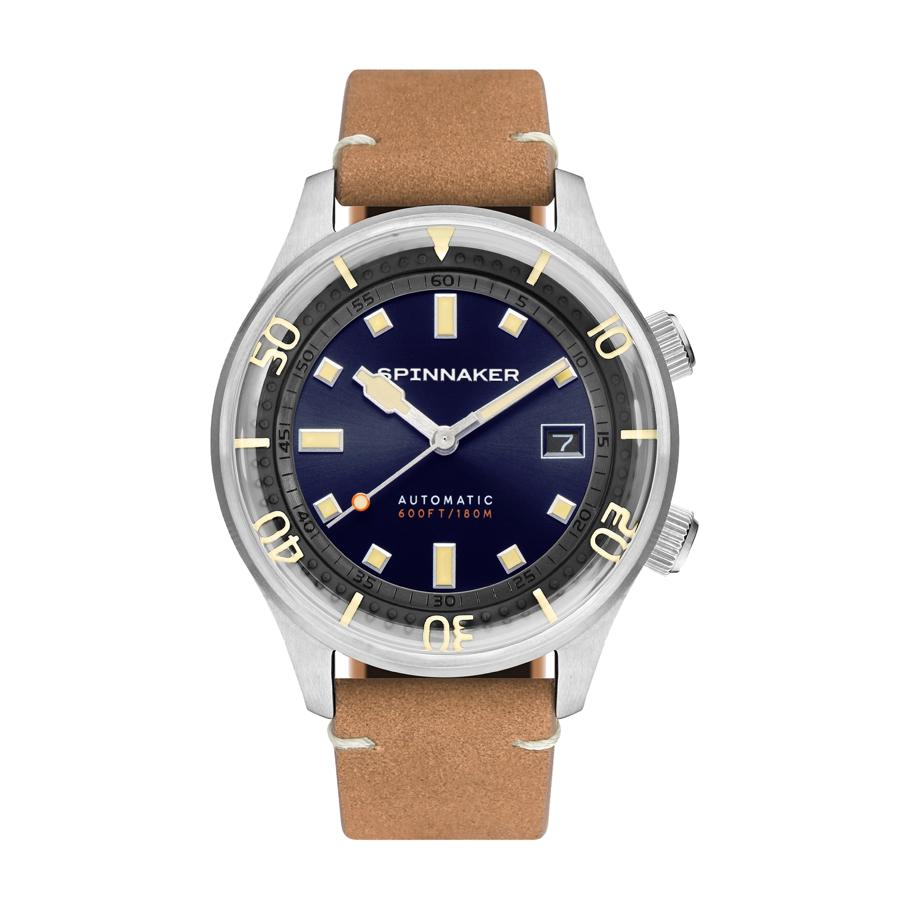 Spinnaker Bradner Tidal Blue SP-5062-05 Kol Saati