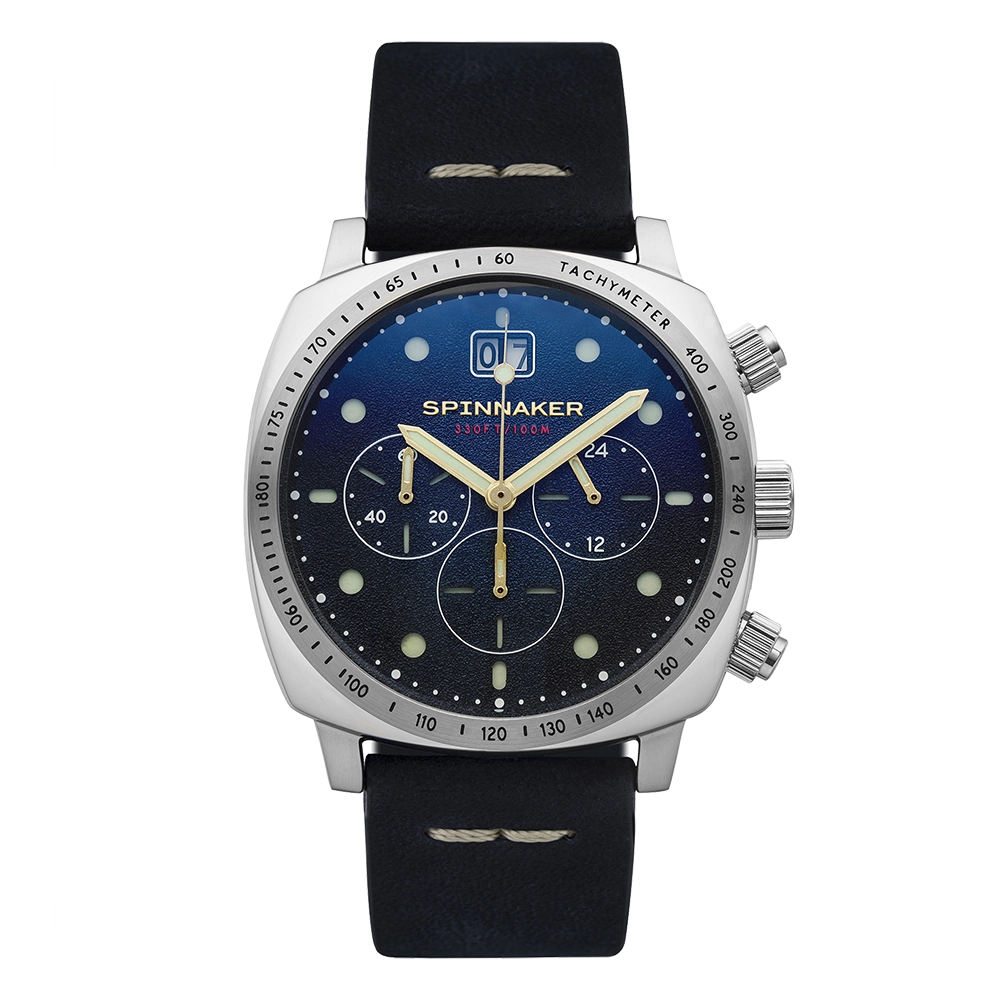 Spinnaker Hull Lapis SP-5068-03 Kol Saati