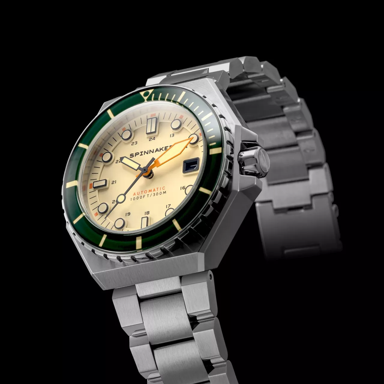 Spinnaker Dumas Sahara SP-5081-CC Kol Saati detay görseli 5