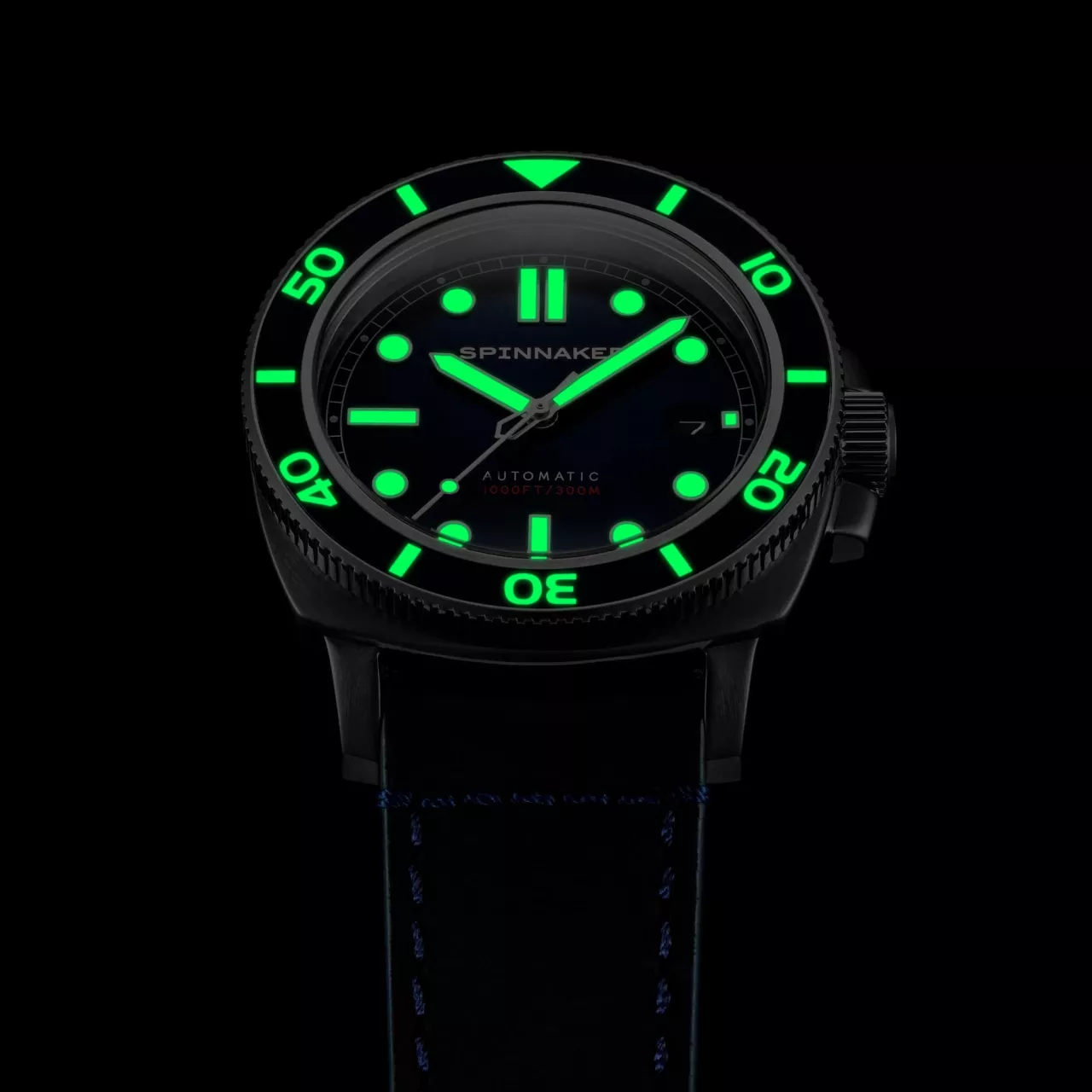 Spinnaker Hull Arctic Blue SP-5088-02 Kol Saati detay görseli 4