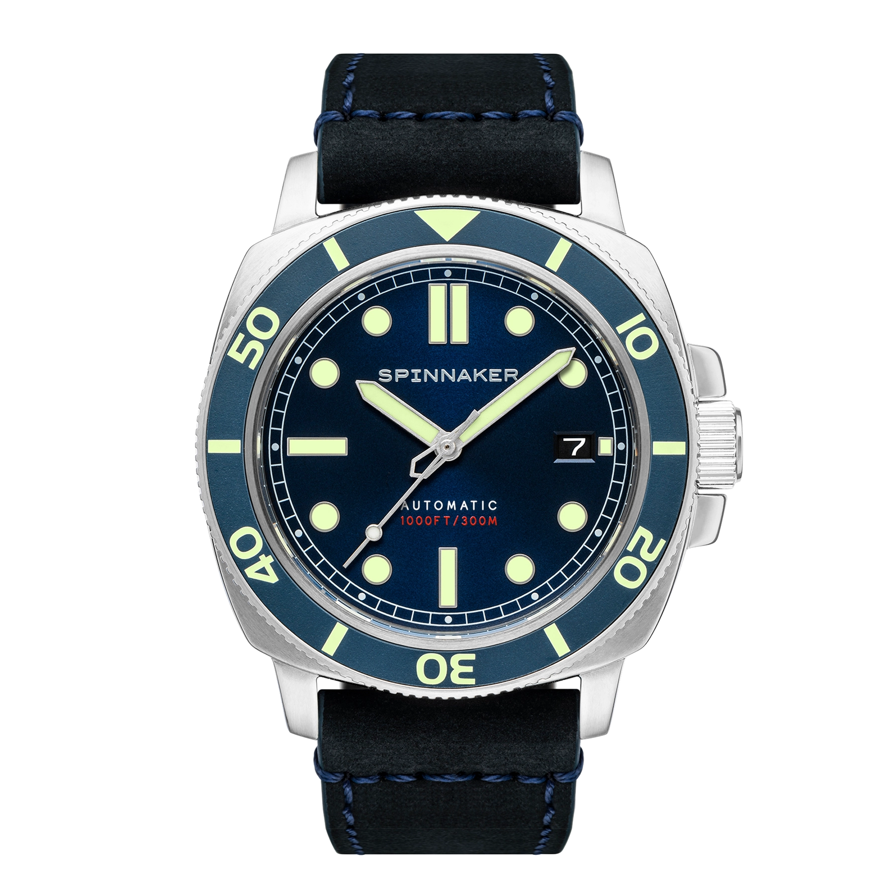 Spinnaker Hull Arctic Blue SP-5088-02 Kol Saati
