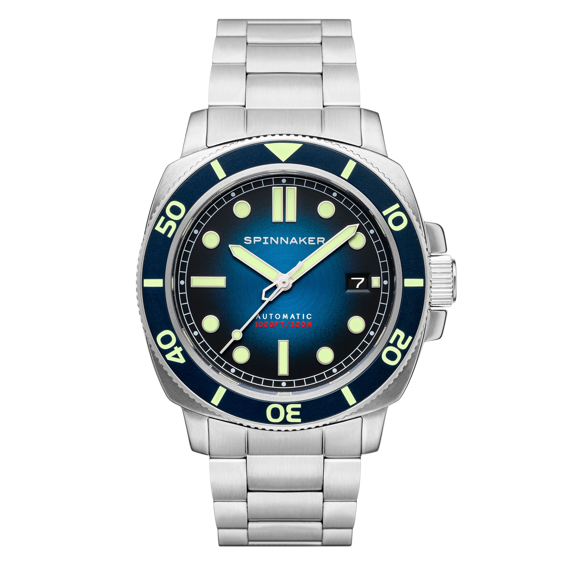 Spinnaker Hull Liberty Blue SP-5088-22 Kol Saati