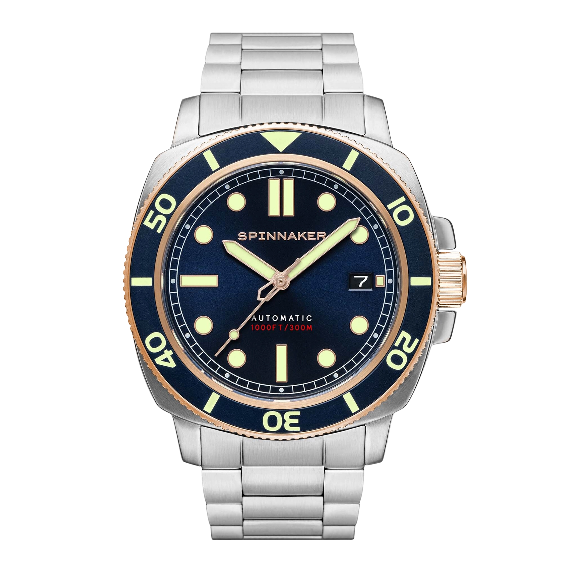Spinnaker Hull Patriot Blue SP-5088-55 Kol Saati