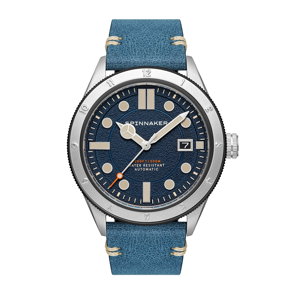 Spinnaker Cahill 300 Cobalt SP-5096-02 Kol Saati
