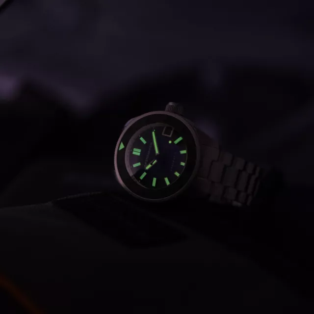 Spinnaker Piccard Hunter Green SP-5098-11 Kol Saati Görsel 9