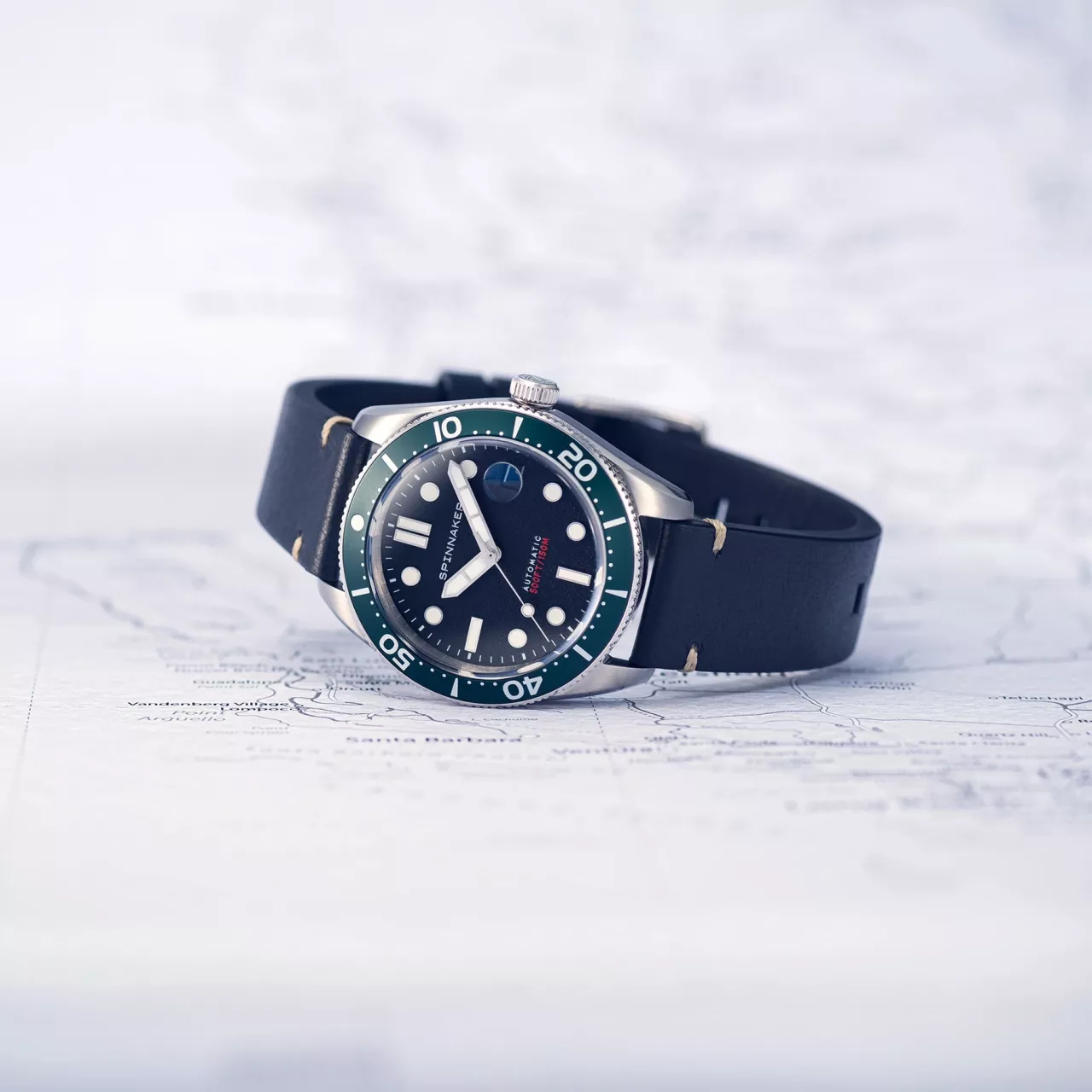 Spinnaker Croft Nomad SP-5100-02 detay görseli 1