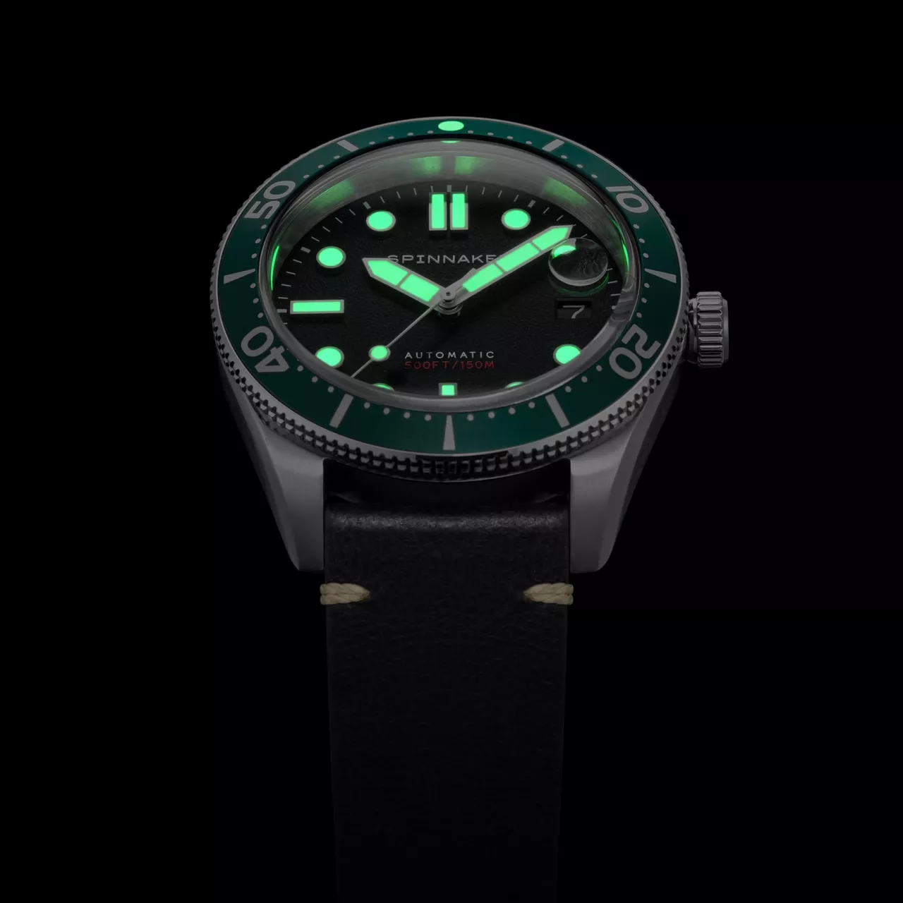 Spinnaker Croft Nomad SP-5100-02 detay görseli 3