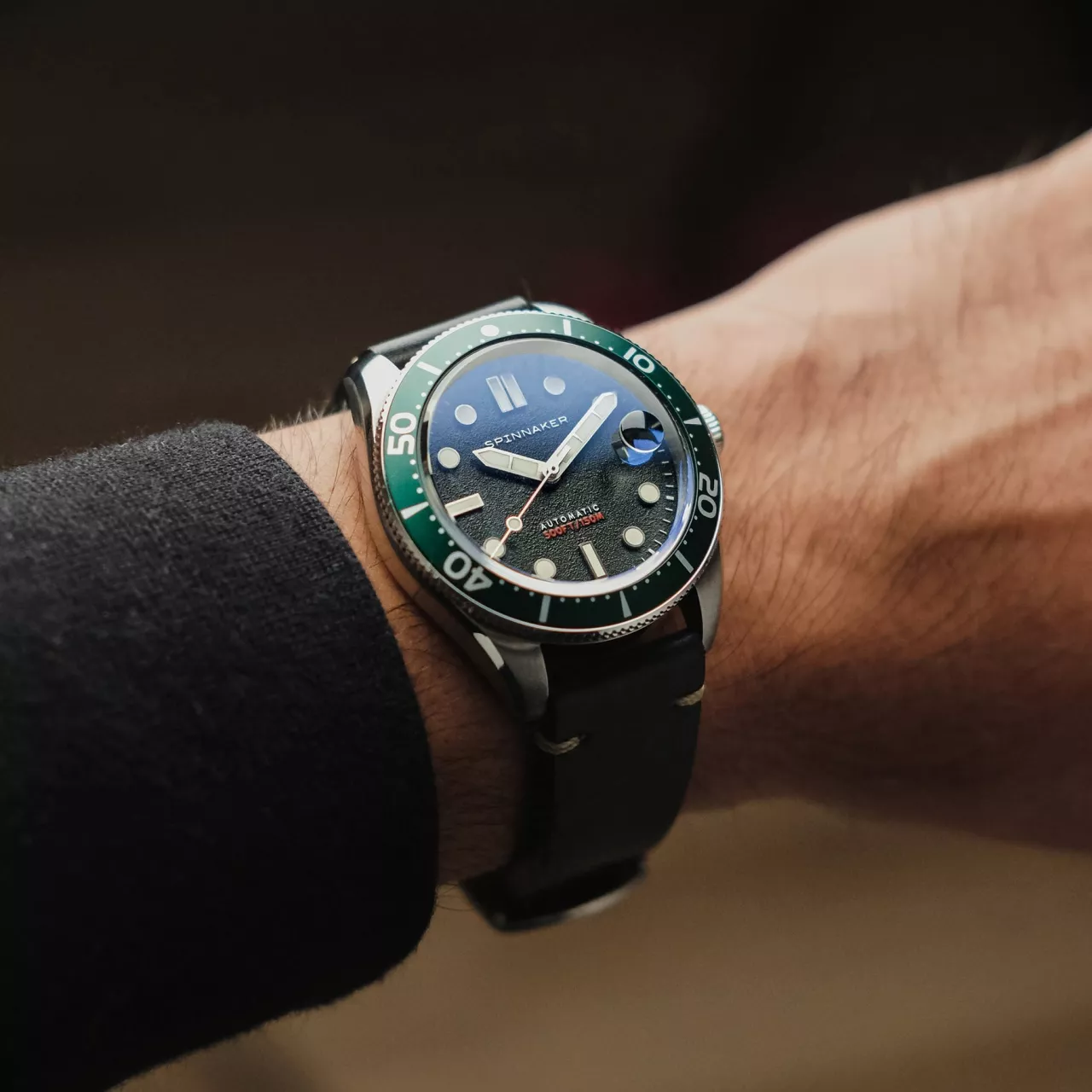 Spinnaker Croft Nomad SP-5100-02 detay görseli 4