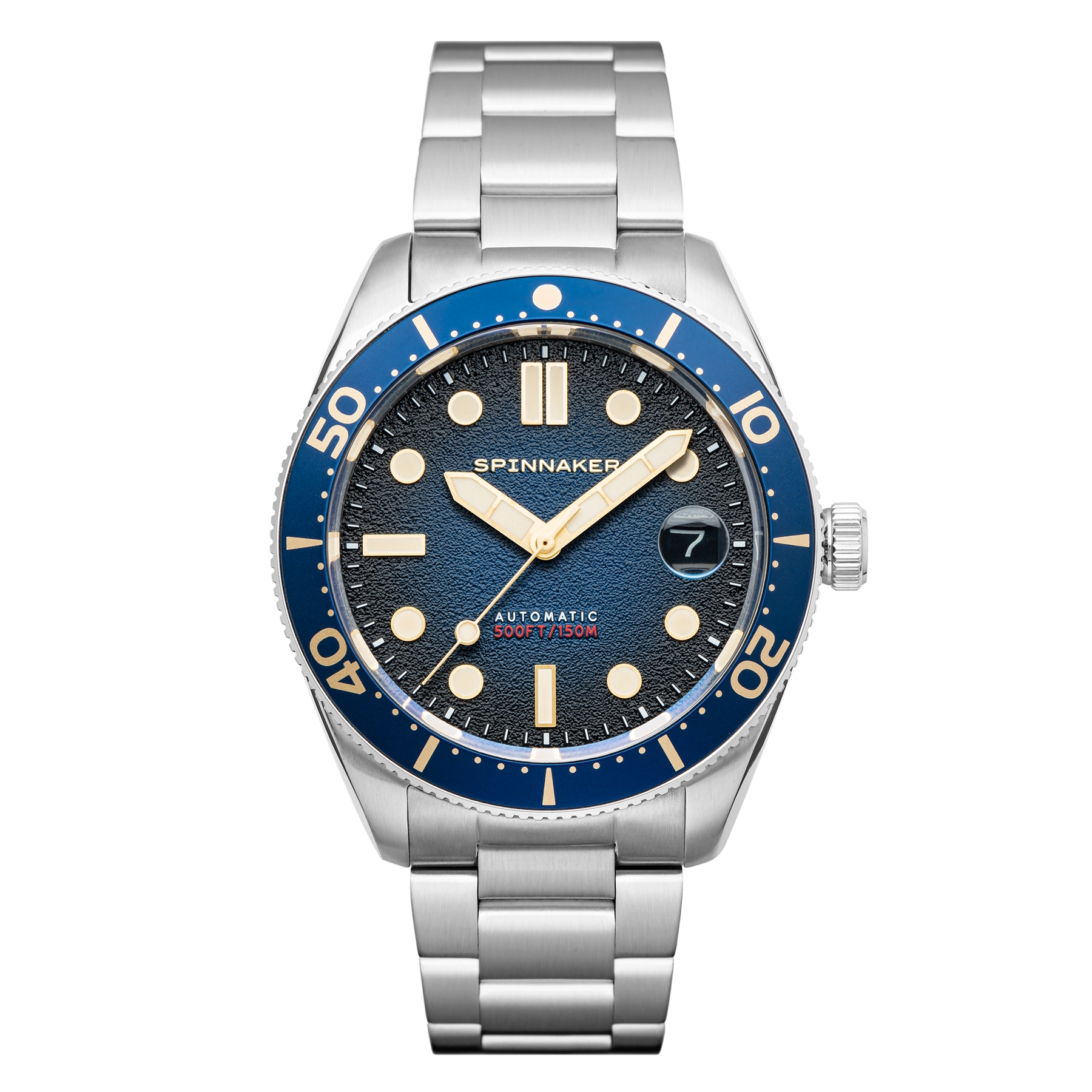 Spinnaker Croft Regiment Blue SP-5100-22 Kol Saati