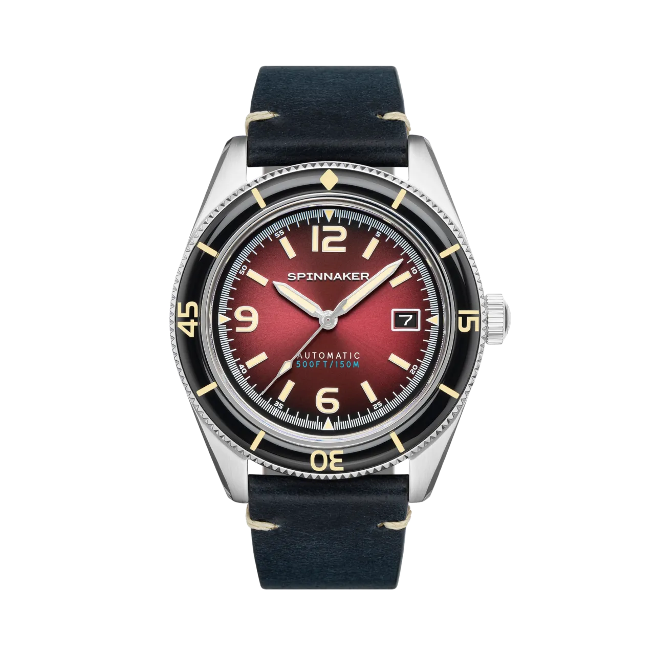 Spinnaker Fleuss Oxblood SP-5055-07 Kol Saati