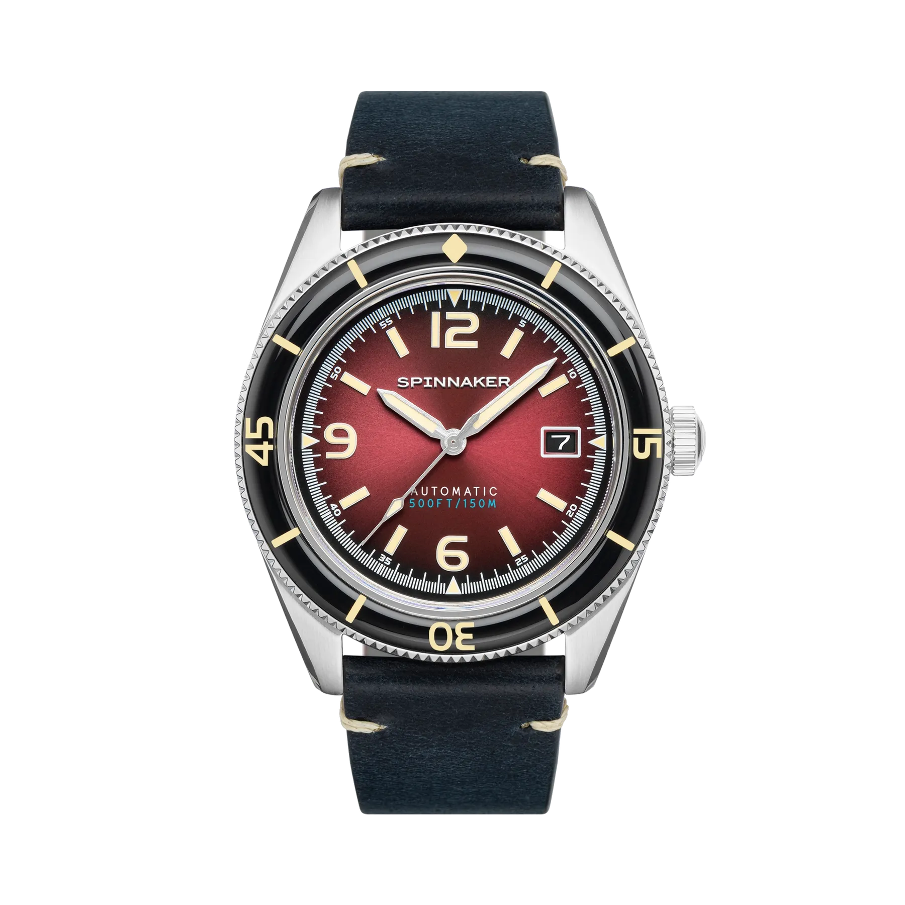 Spinnaker Fleuss Oxblood SP-5055-07 Kol Saati