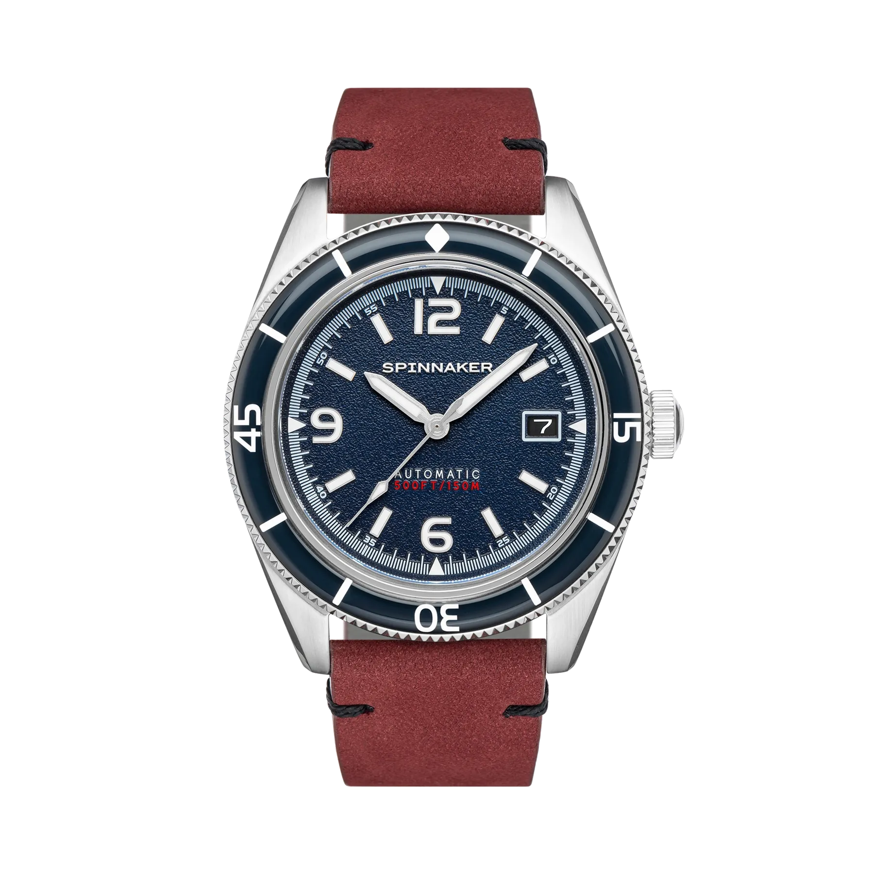 Spinnaker Fleuss Prussian Blue SP-5055-08 Kol Saati