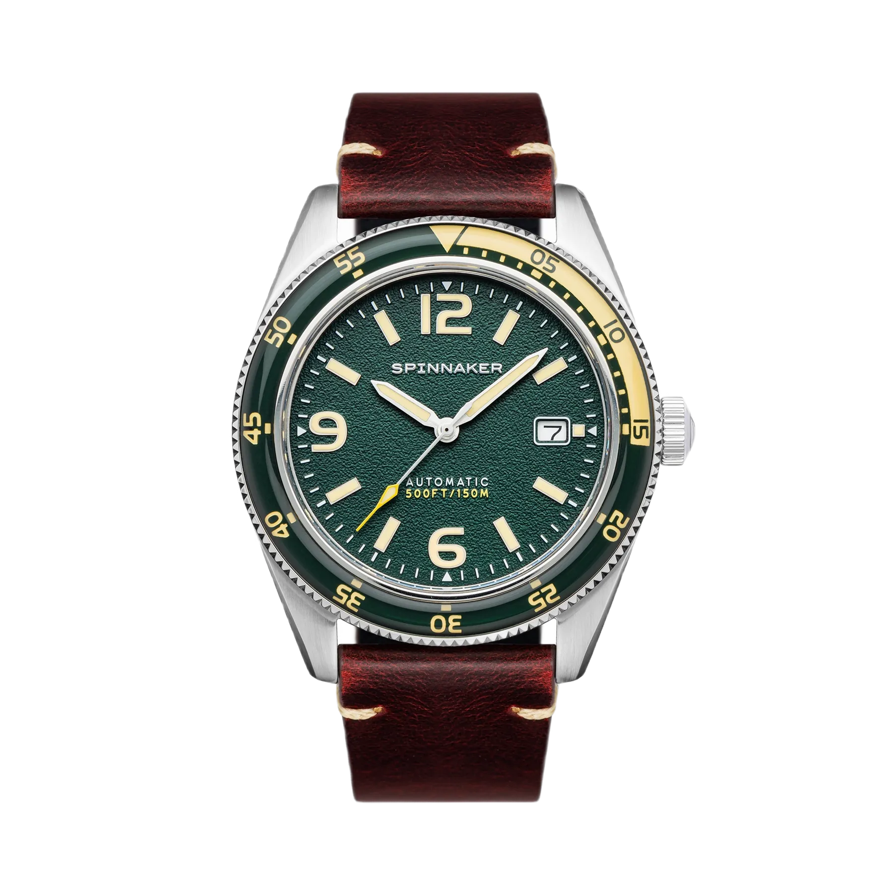 Spinnaker Fleuss Lagoon Green SP-5055-0C Kol Saati