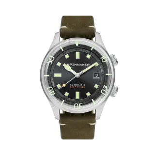 Spinnaker Bradner Olive SP-5062-02 Kol Saati