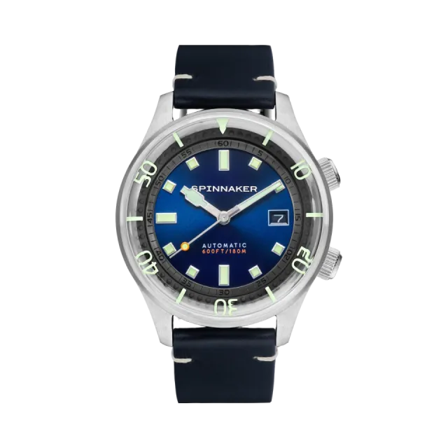 Spinnaker Bradner Atlantic Blue SP-5062-03 Kol Saati Görsel 1