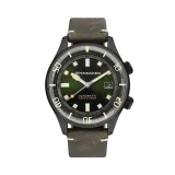 Spinnaker Bradner Military Green SP-5062-04 Kol Saati