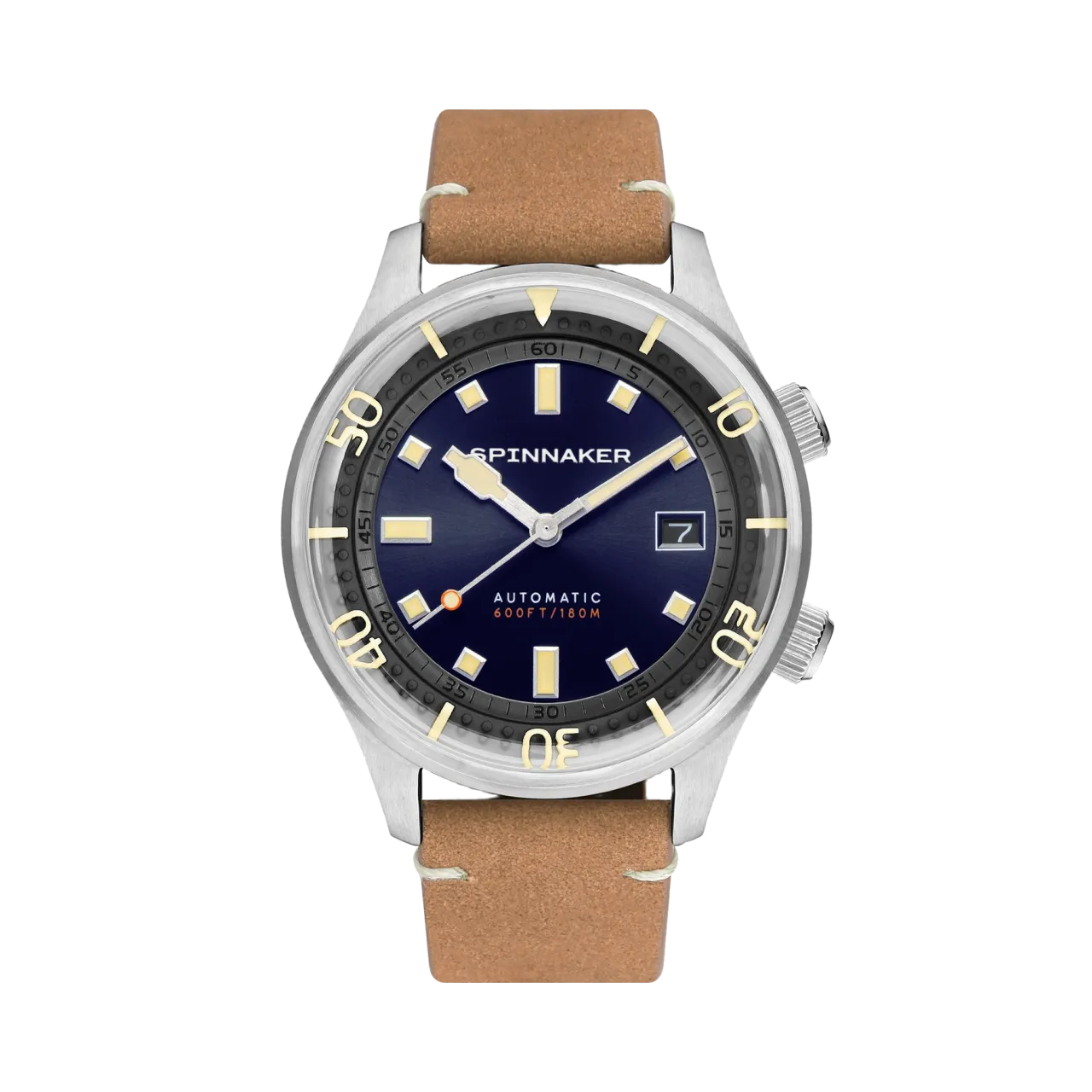 Spinnaker Bradner Tidal Blue SP-5062-05 Kol Saati