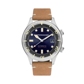 Spinnaker Bradner Tidal Blue SP-5062-05 Kol Saati