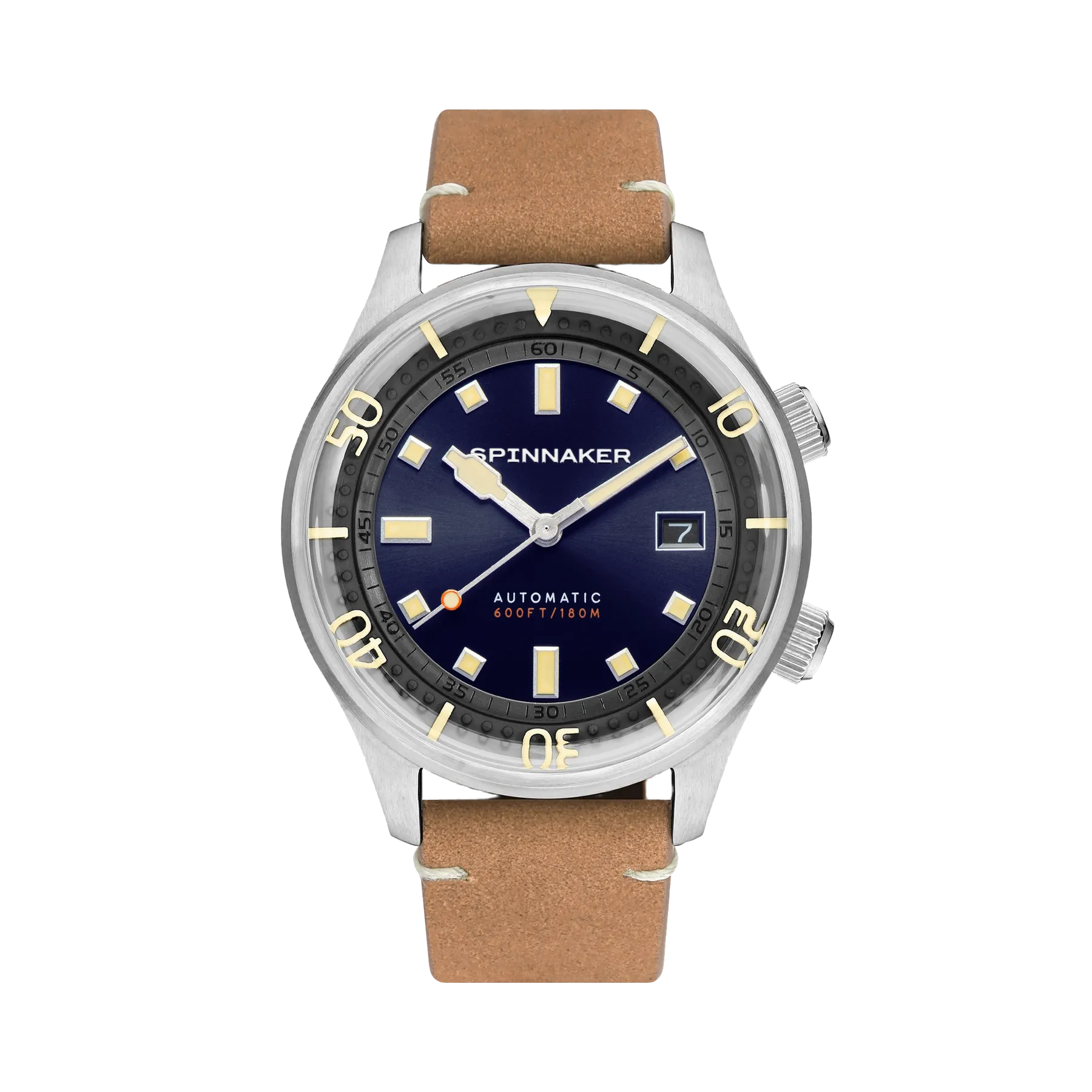 Spinnaker Bradner Tidal Blue SP-5062-05 Kol Saati