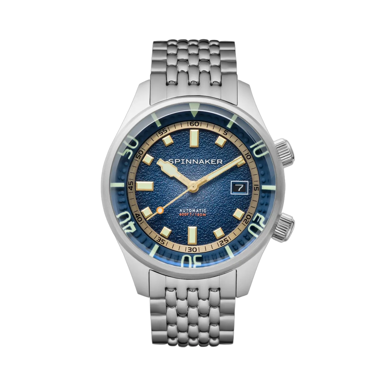 Spinnaker Bradner Pacific Blue SP-5062-22 Kol Saati