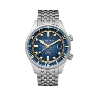 Spinnaker Bradner Pacific Blue SP-5062-22 Kol Saati