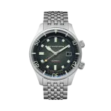 Spinnaker Bradner Emerald Green SP-5062-33 Kol Saati