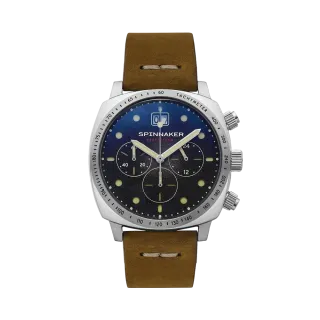 Spinnaker Hull Fumee Black SP-5068-01 Kol Saati