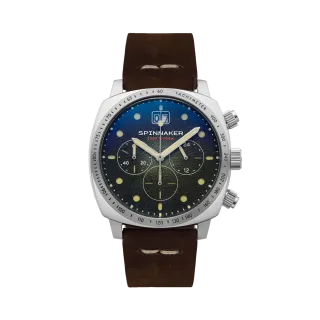 Spinnaker Hull Pine Green SP-5068-02 Kol Saati