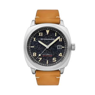 Spinnaker Hull Granite Black SP-5071-01 Kol Saati