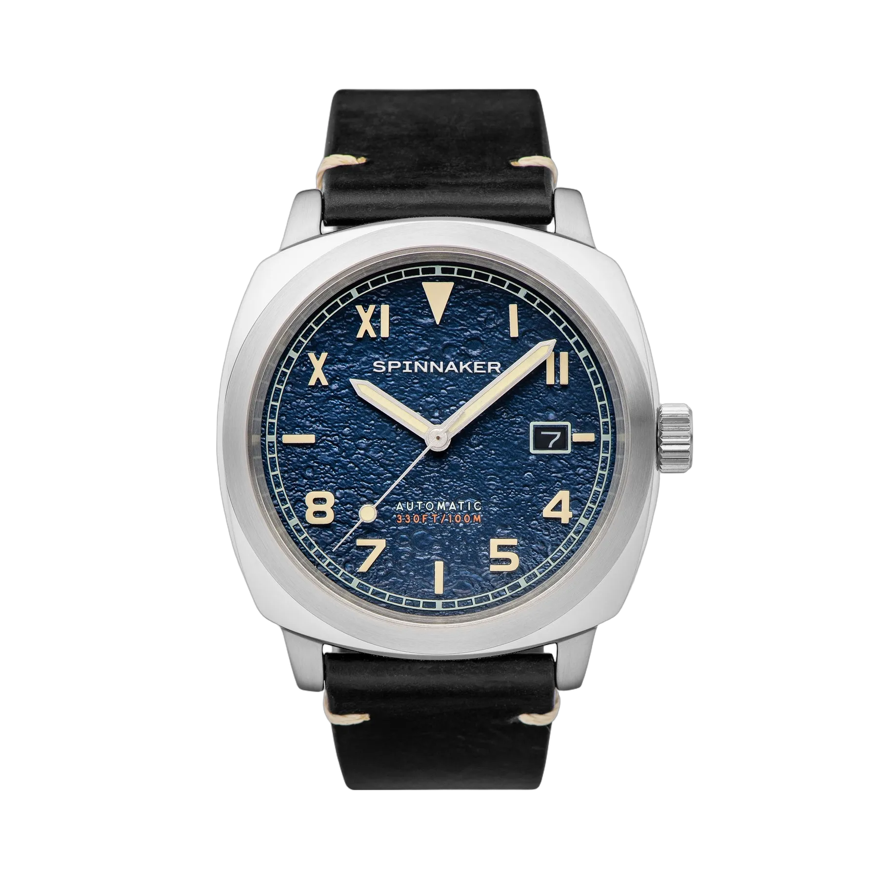 Spinnaker Hull Cobalt Blue SP-5071-02 Kol Saati