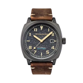 Spinnaker Hull Volcanic Black SP-5071-03 Kol Saati